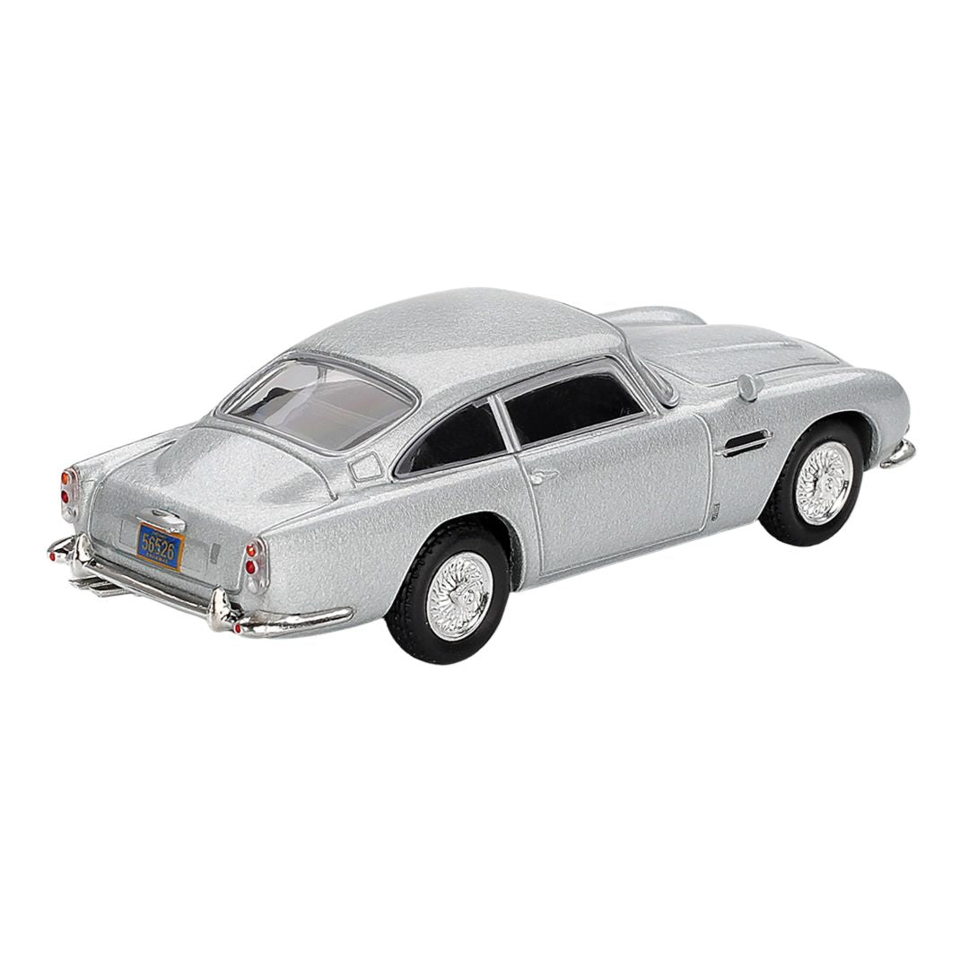 Aston Martin Db5 “Casino Royale Die-Cast Car By Mini Gt