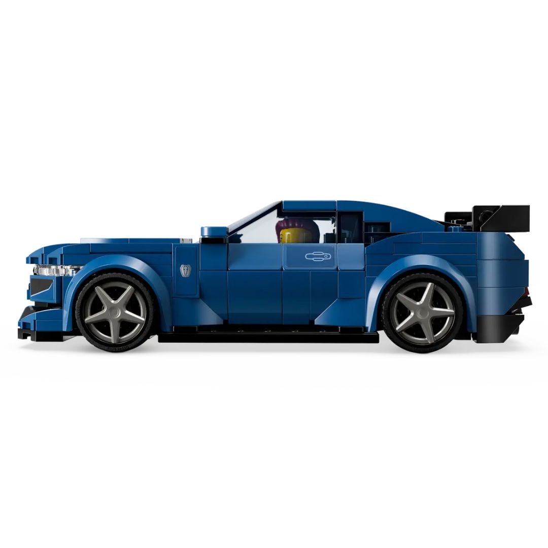 Lego Speed Champions Ford Mustang Dark Horse Sports Car -Lego - India - www.superherotoystore.com