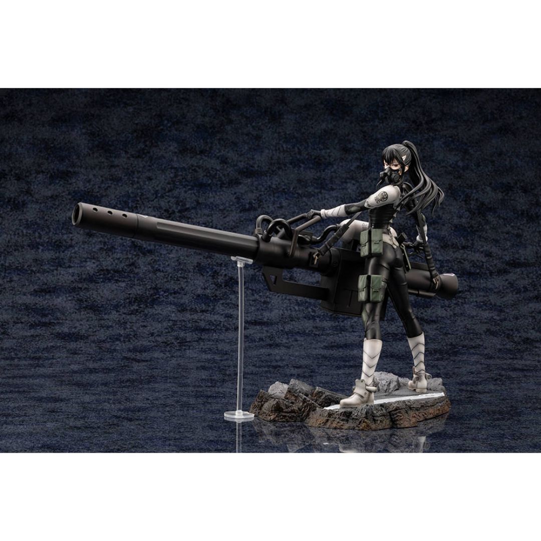 Kaiju No. 8 Mina Ashiro Artfx J 1:8 Scale Statue By Kotobukiya -Kotobukiya - India - www.superherotoystore.com