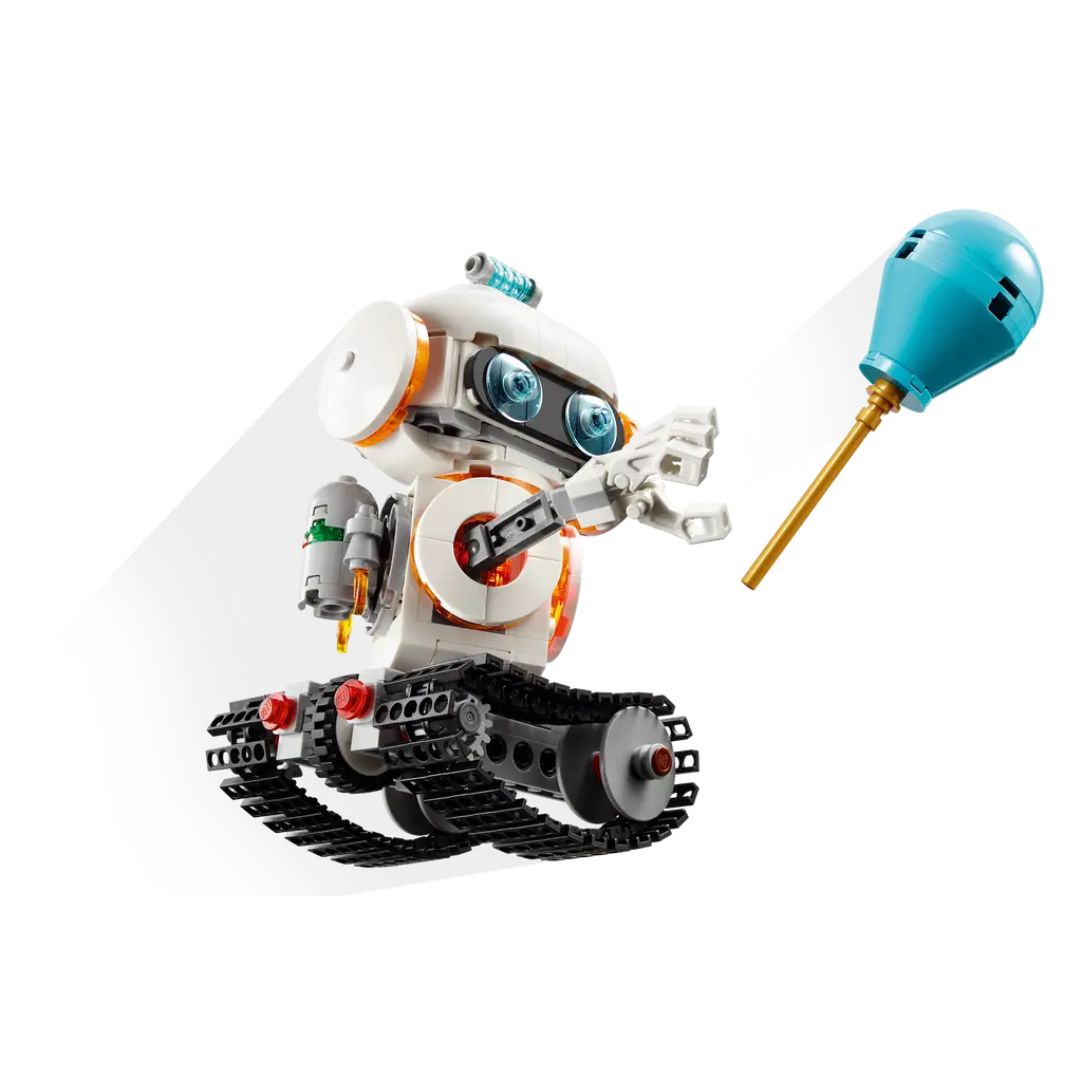 Lego Creator Space Robot -Lego - India - www.superherotoystore.com