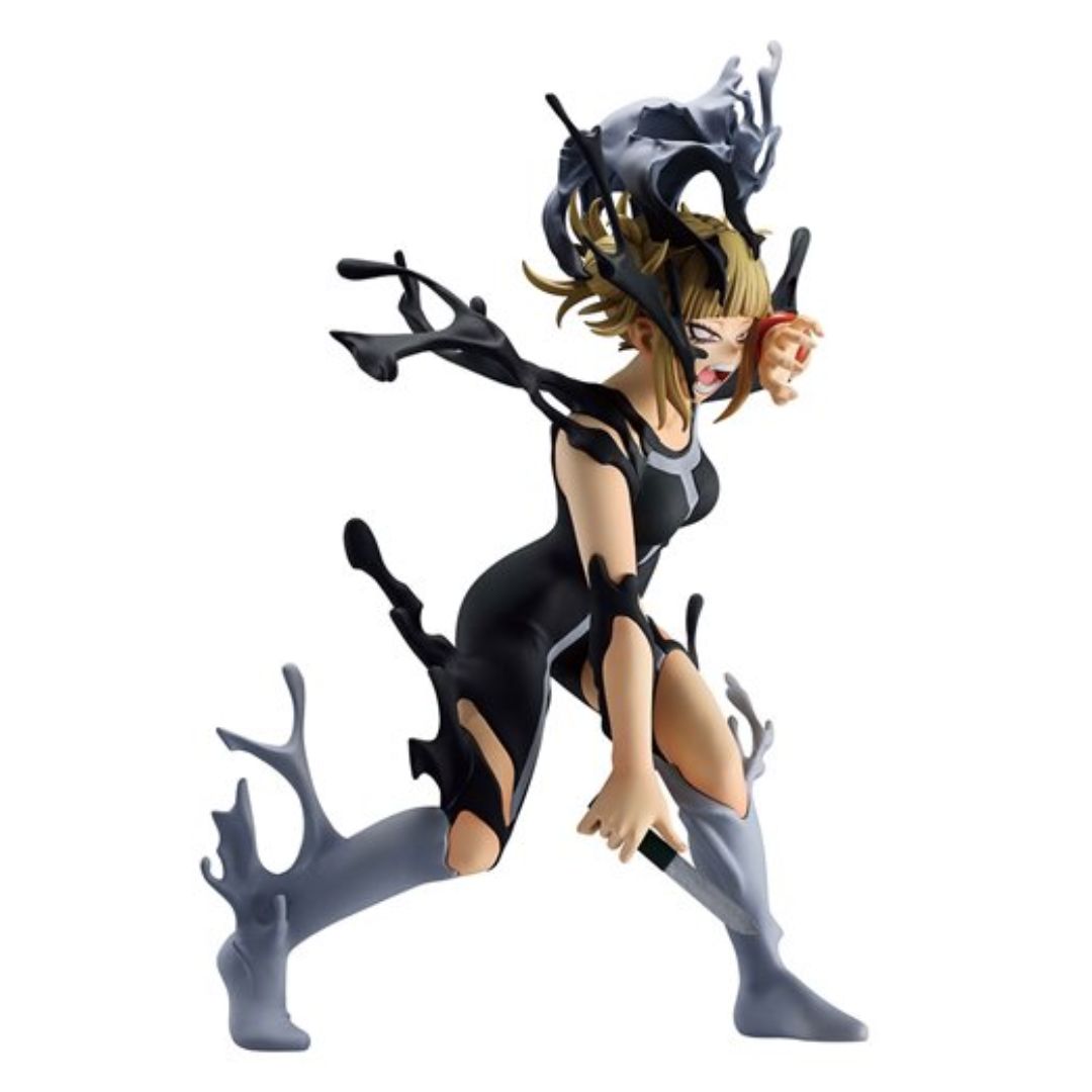 My Hero Academia Himiko Toga On Top Of Happiness Masterlise Ichibansho Statue -Ichibansho - India - www.superherotoystore.com