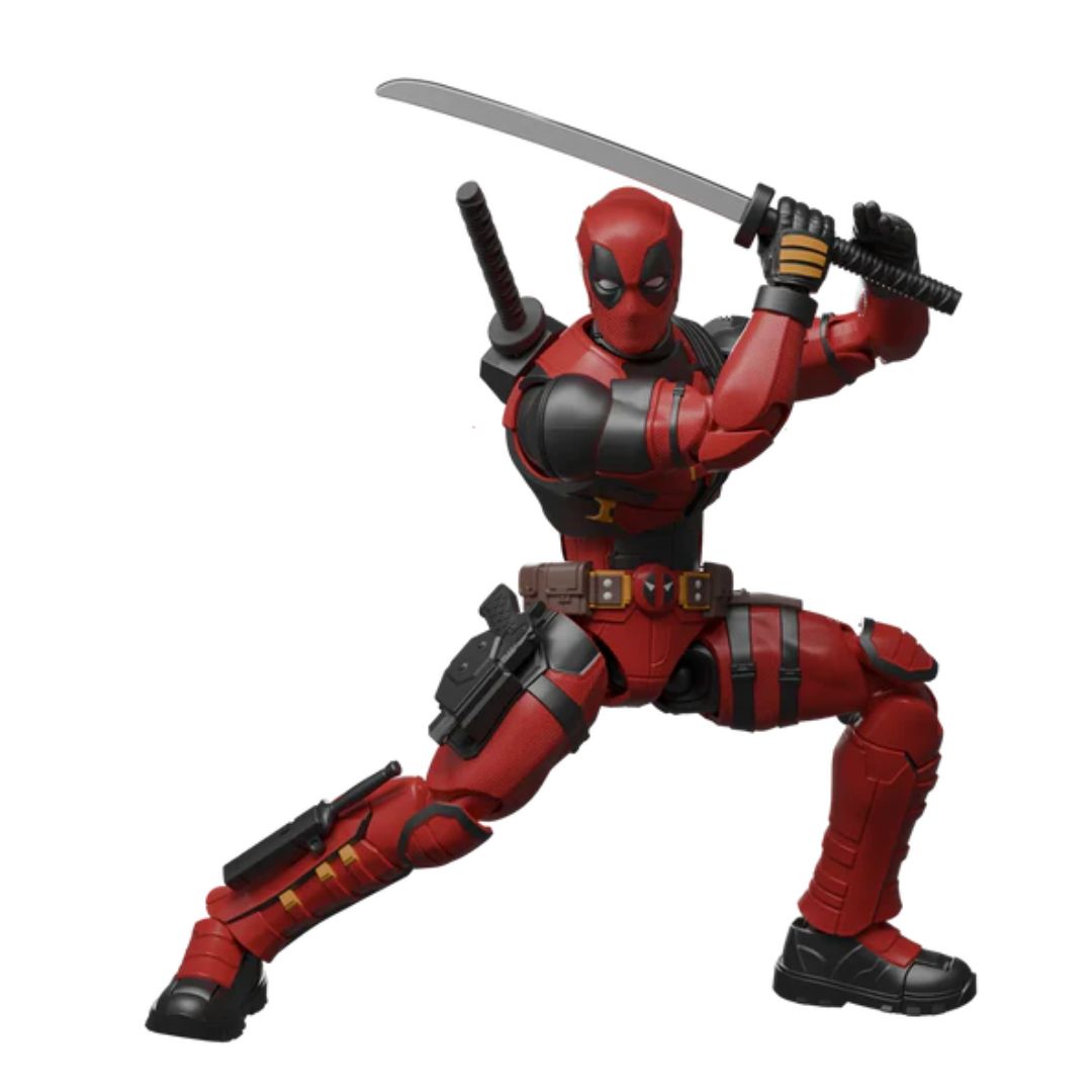 Deadpool Championclass Marvel Infinity Saga 81116 Model Kit By Blokees