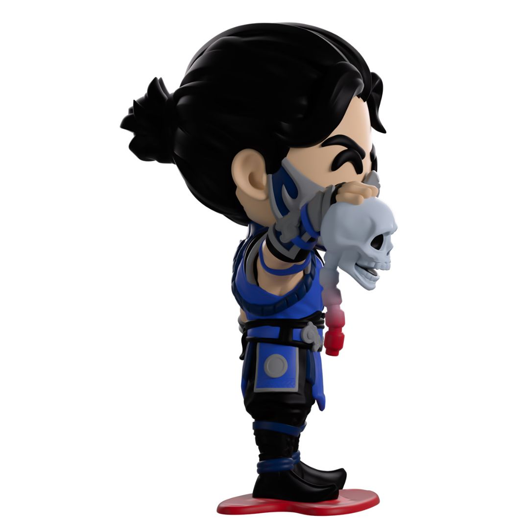 Youtooz - Mortal Kombat - Sub-Zero Vinyl Figure By Youtooz