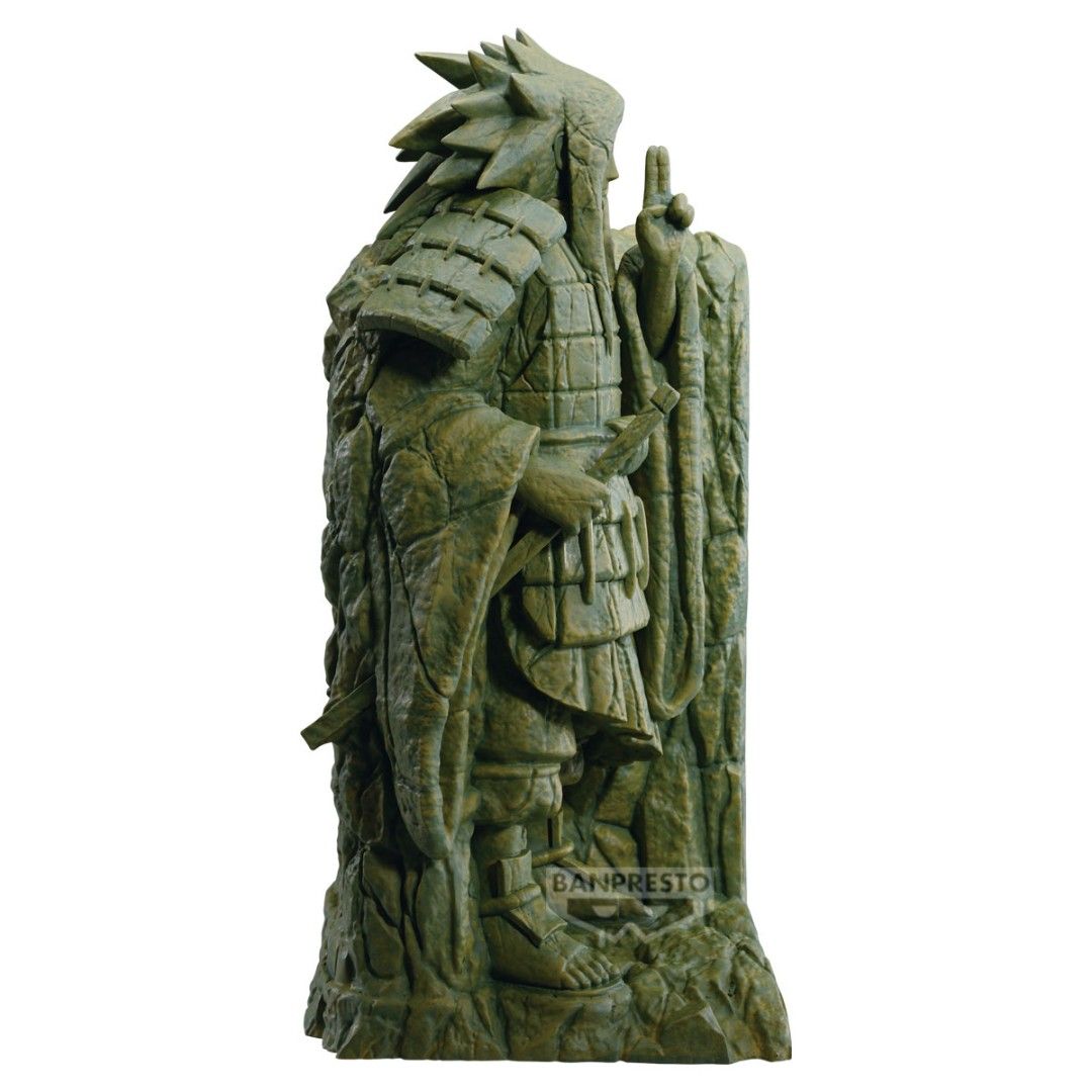 Naruto Fl The Final Valley - Madara Uchiha Figure by Banpresto -Banpresto - India - www.superherotoystore.com