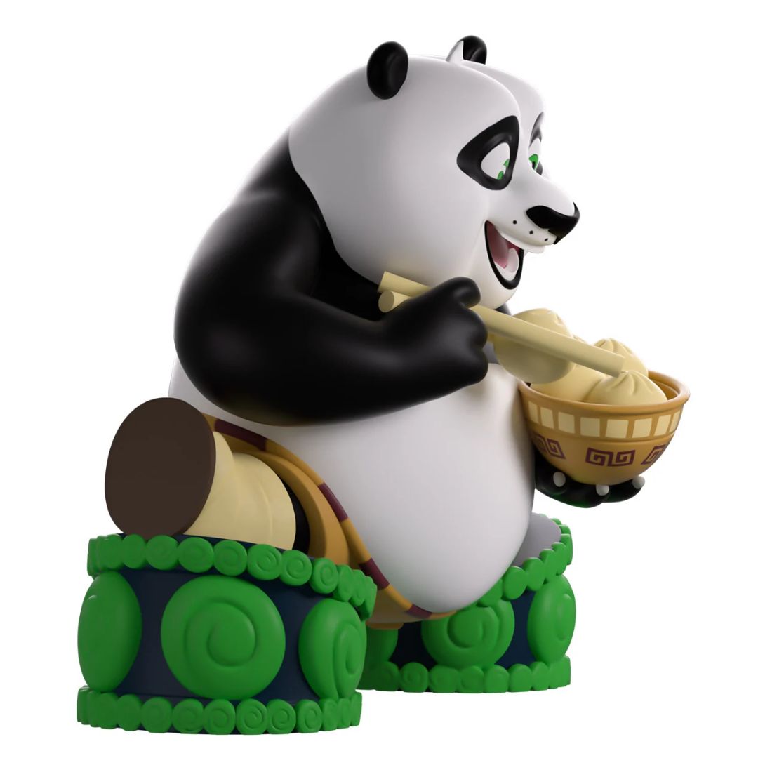 Youtooz - Kung Fu Panda - Dumpling Po Vinyl Figure By Youtooz