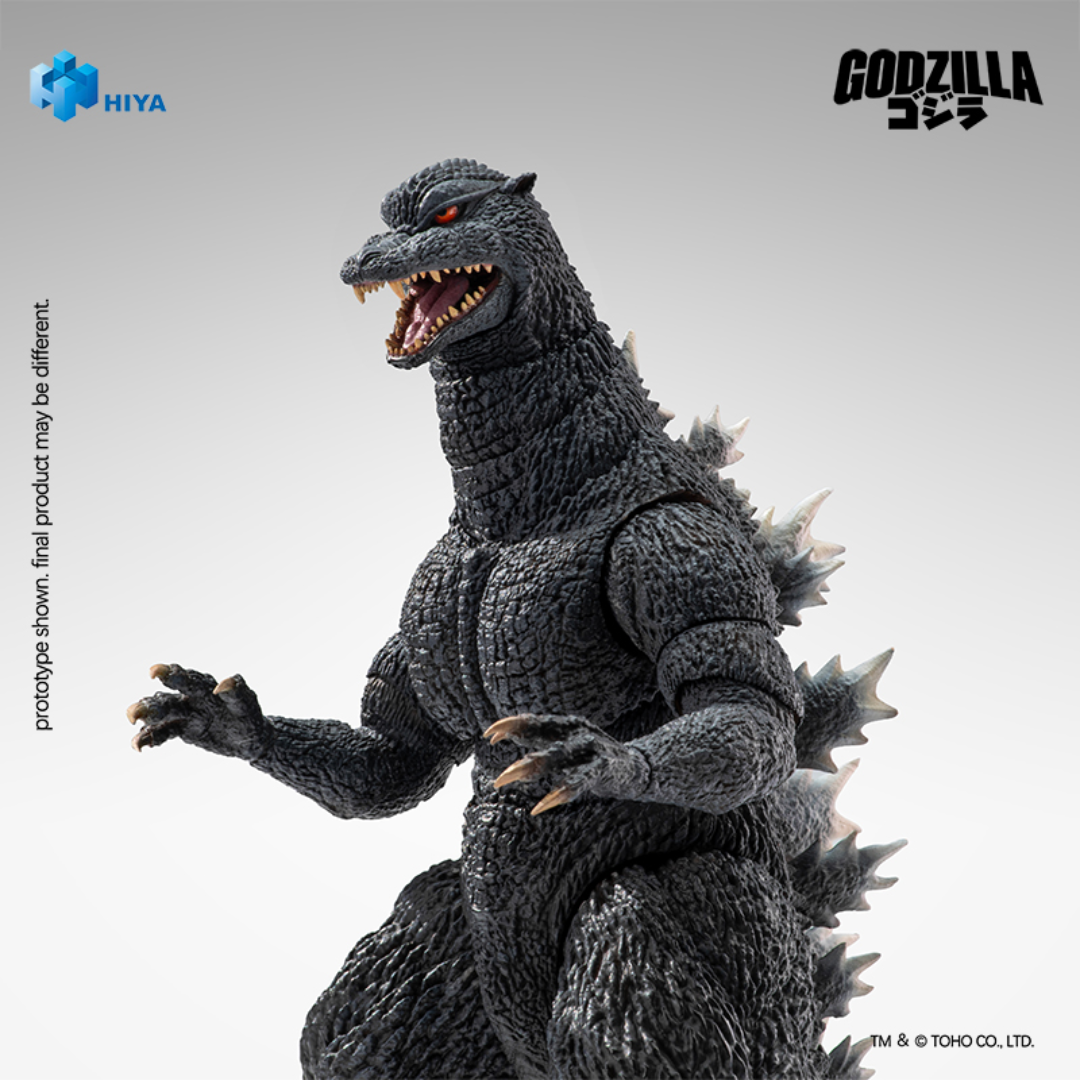 Exquisite Basic Series Godzilla Final Wars 2004 Godzilla By Hiya