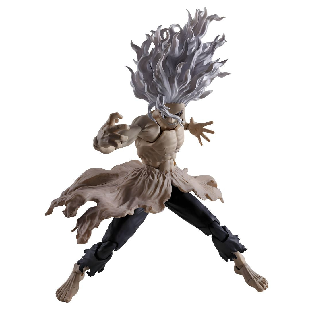 My Hero Academia Tomura Shigaraki S.H.Figuarts Action figure By Tamashii Nations
