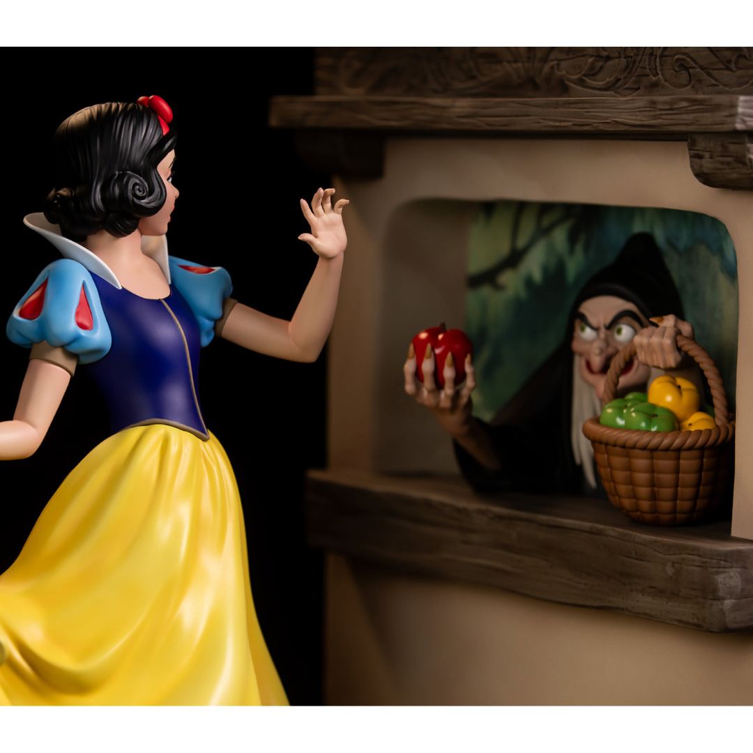 Snow White (Deluxe Edition) Statue By Pcs Collectibles -Pcs Collectibles - India - www.superherotoystore.com