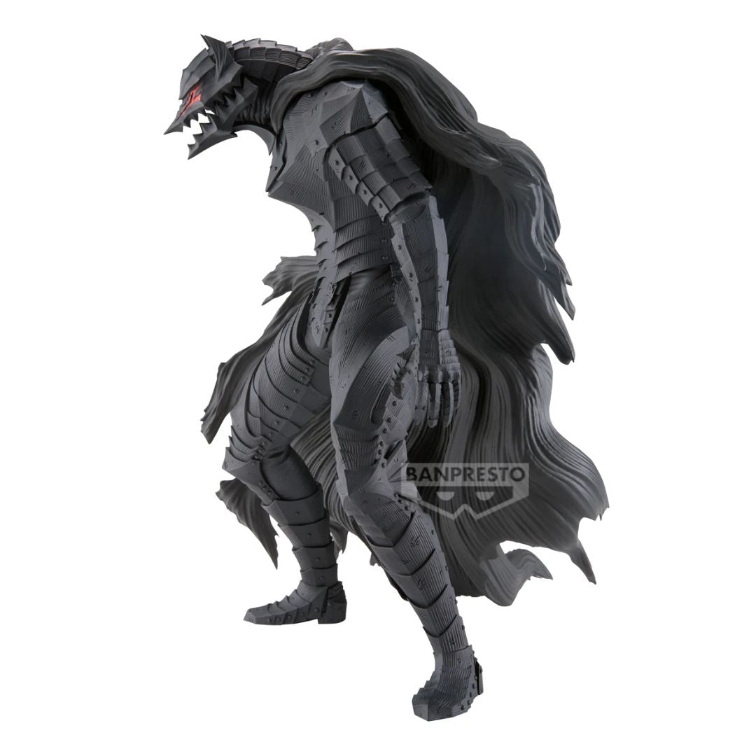 Berserk Grandista Guts Statue By Banpresto