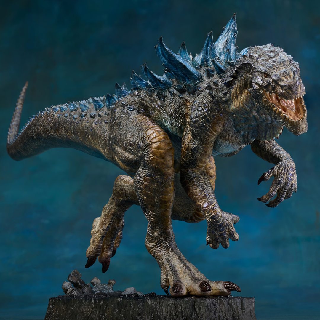 Godzilla (1998) Statue By Spiral Studio
