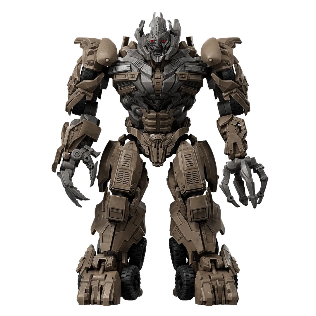 Transformers Movie 3 Megatron Classic Class（Luminous Eyes & Chest） By Blokees