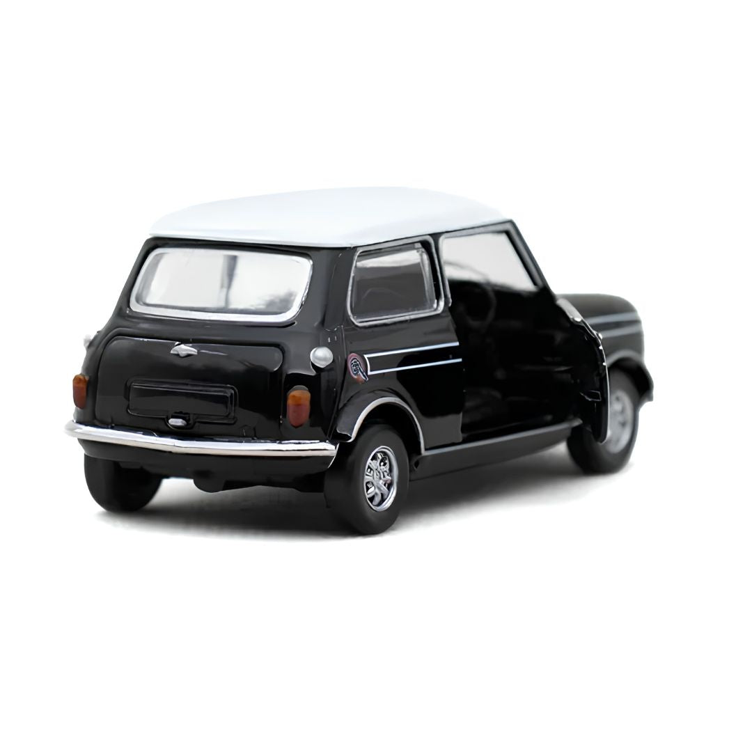 Mini Cooper (115) (With Water Decals)1:64 Die-Cast Car By Tiny City -Tiny City - India - www.superherotoystore.com