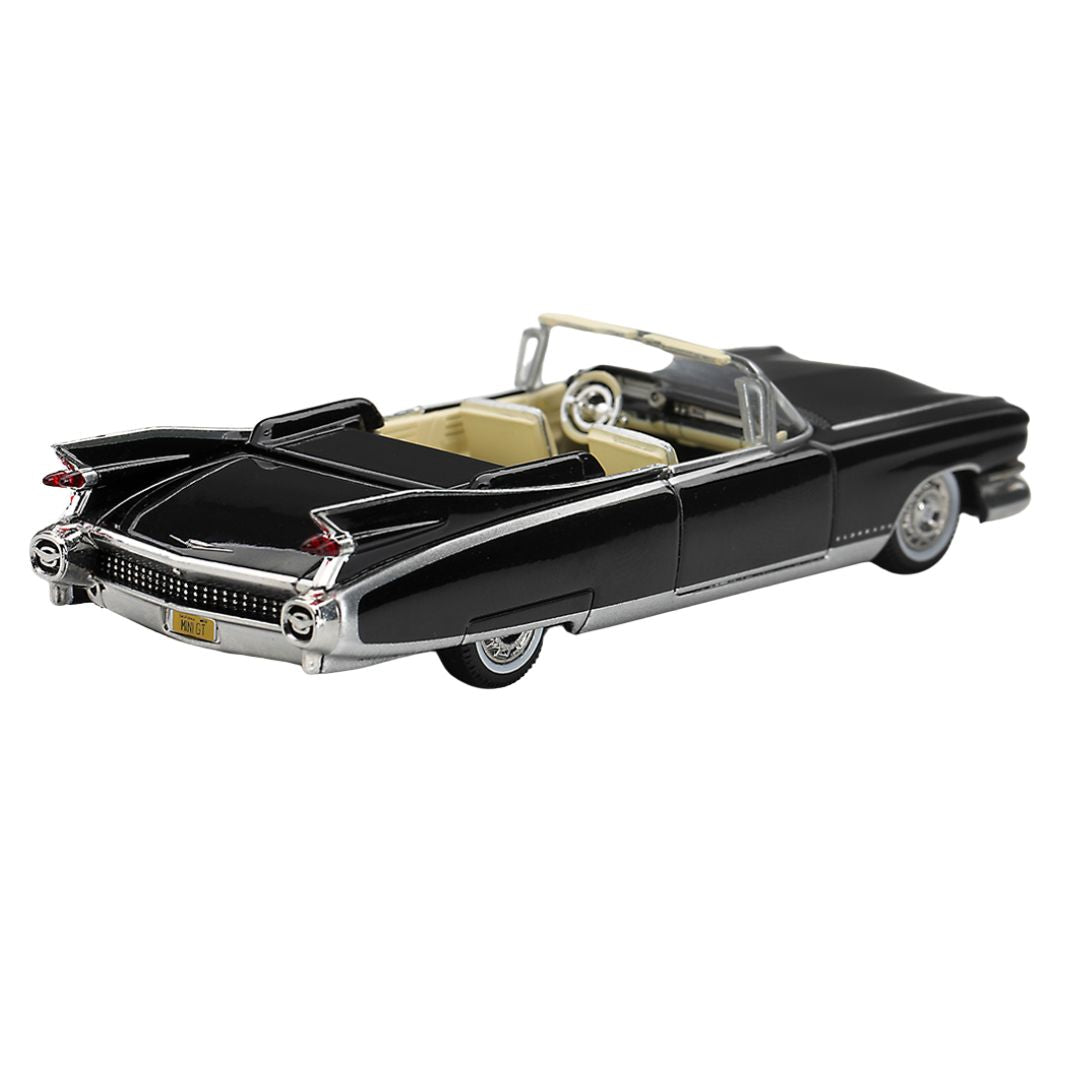 Cadillac Eldorado Biarritz 1959 Black By Mini Gt