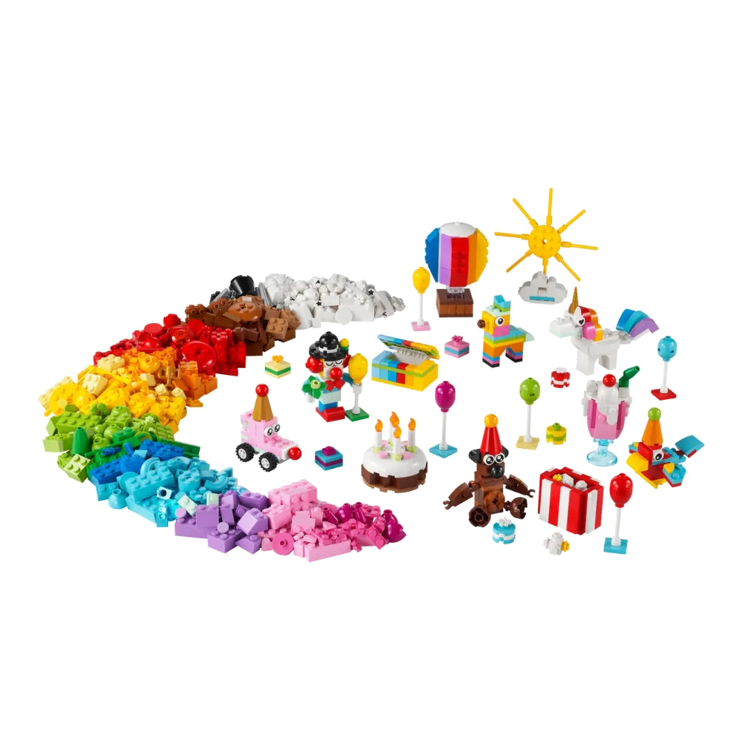 LEGO® Creative Party Box -Lego - India - www.superherotoystore.com