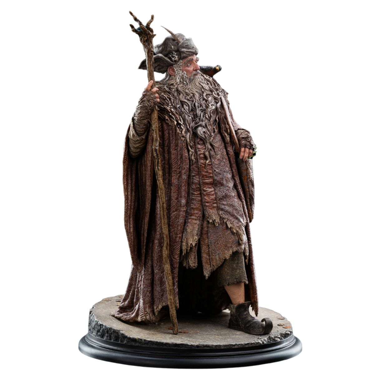The Hobbit Radagast Classic Series 1:6 Scale Statue By Weta Workshop -Weta Workshop - India - www.superherotoystore.com