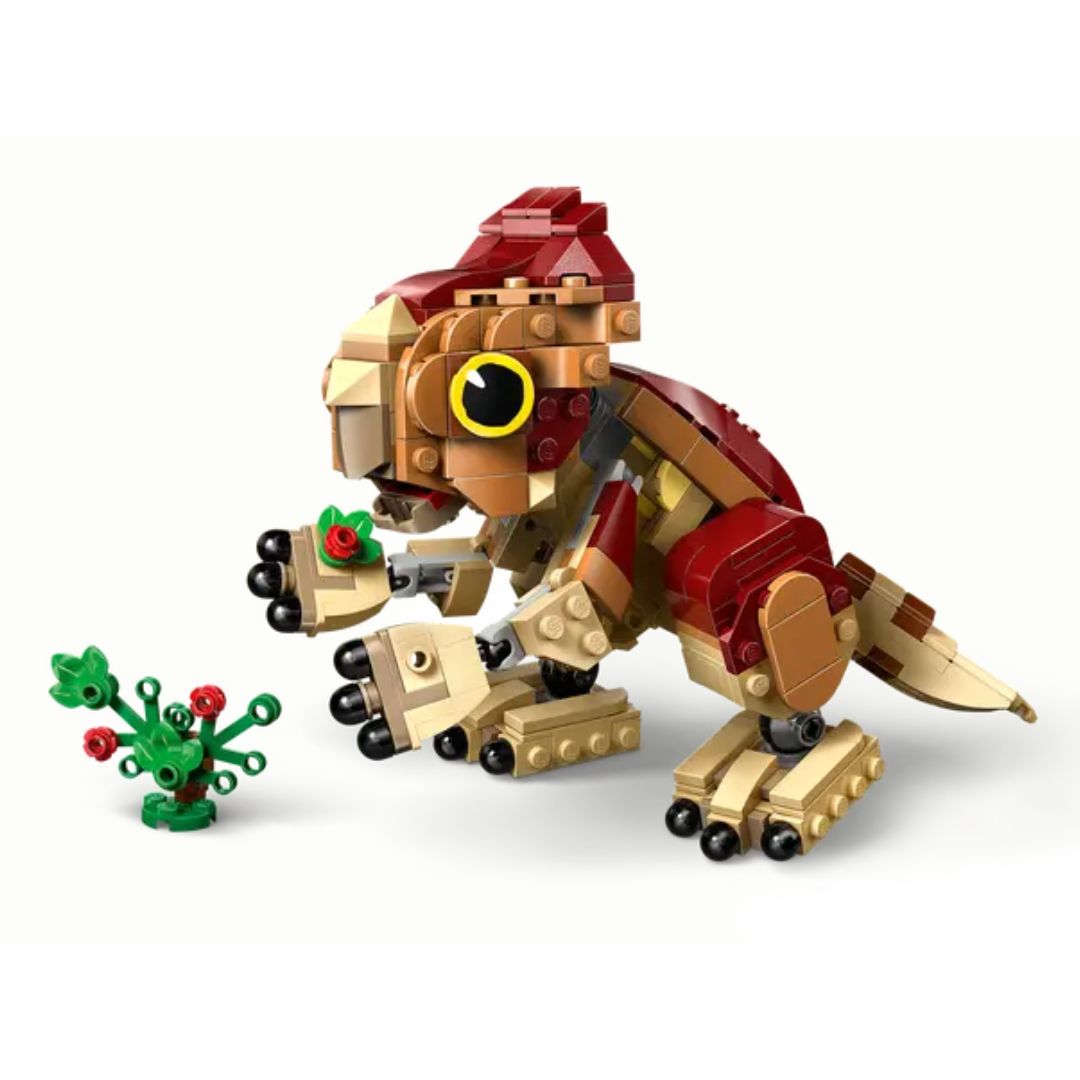 Jurassic Park Baby Dinosaur Dolores: Aquilops By Lego -Lego - India - www.superherotoystore.com