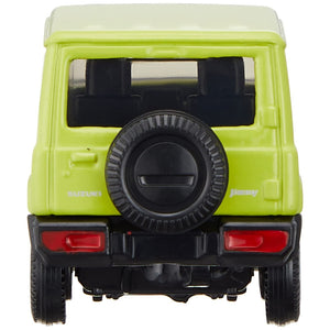Tomica No.014 Suzuki Jimny Diecast Scale Model Collectible Car -Tomica - India - www.superherotoystore.com