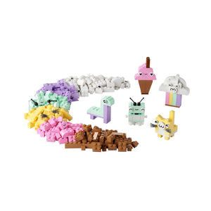 LEGO® Creative Pastel Fun -Lego - India - www.superherotoystore.com