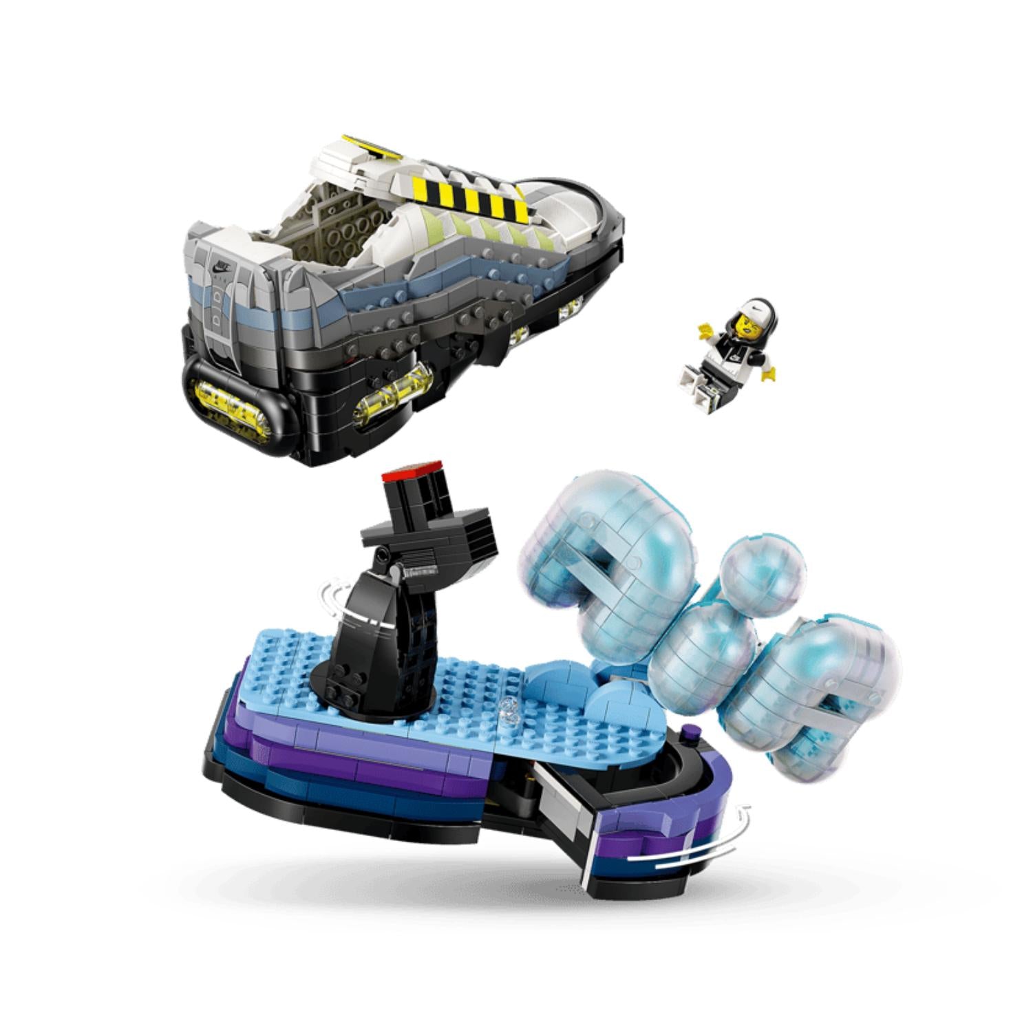 Nike Air Max 95 X Lego® Set By Lego