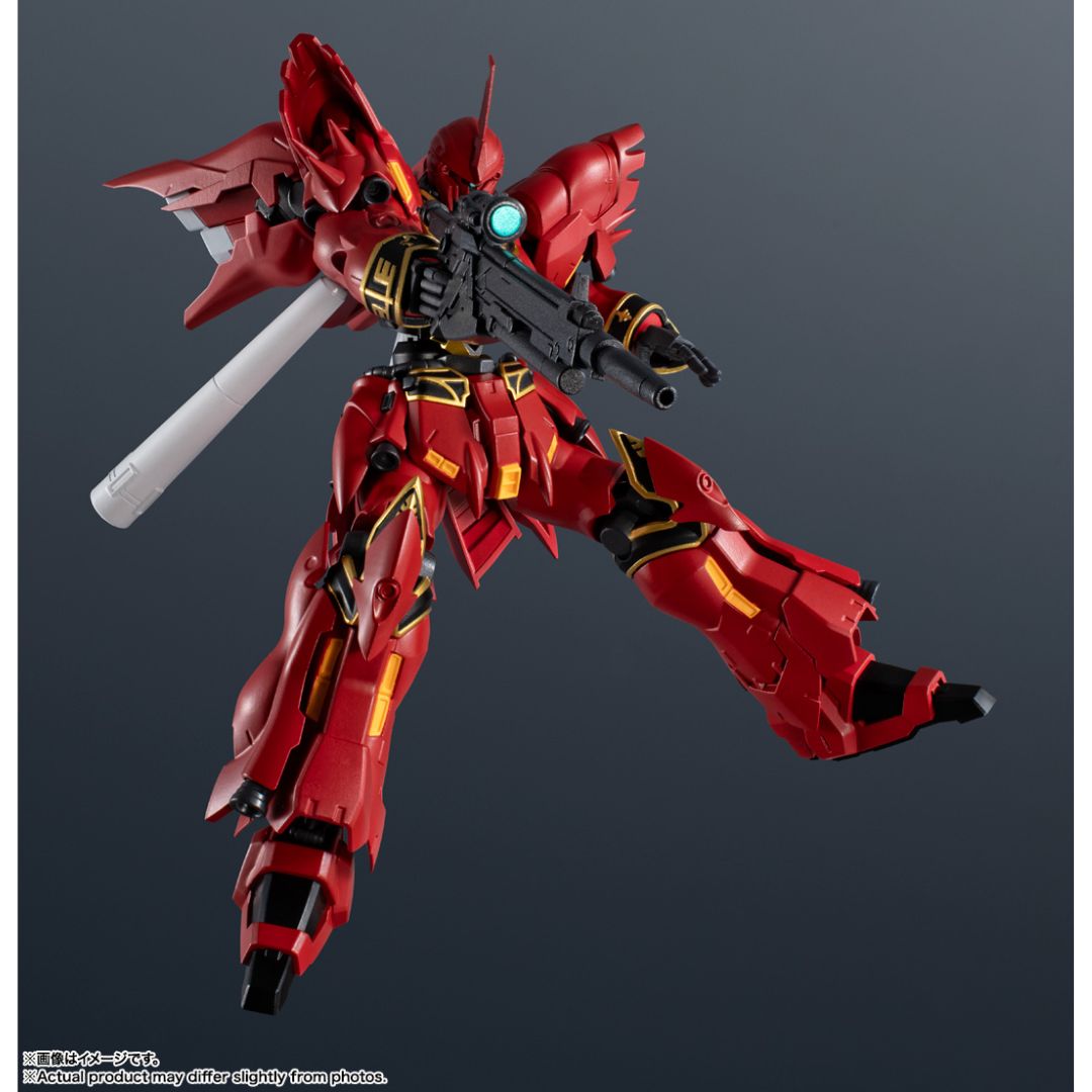 Gundam Universe Msn-06S Sinanju By Tamashii Nations