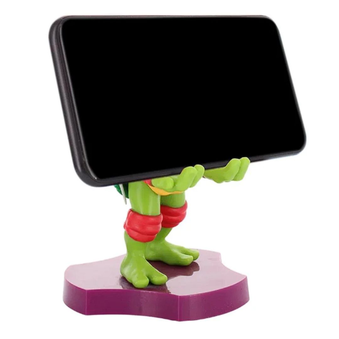 Tmnt: Raphael Holdems, Mini Phone Stand And Device Holder By Exg Pro -EXG Pro - India - www.superherotoystore.com