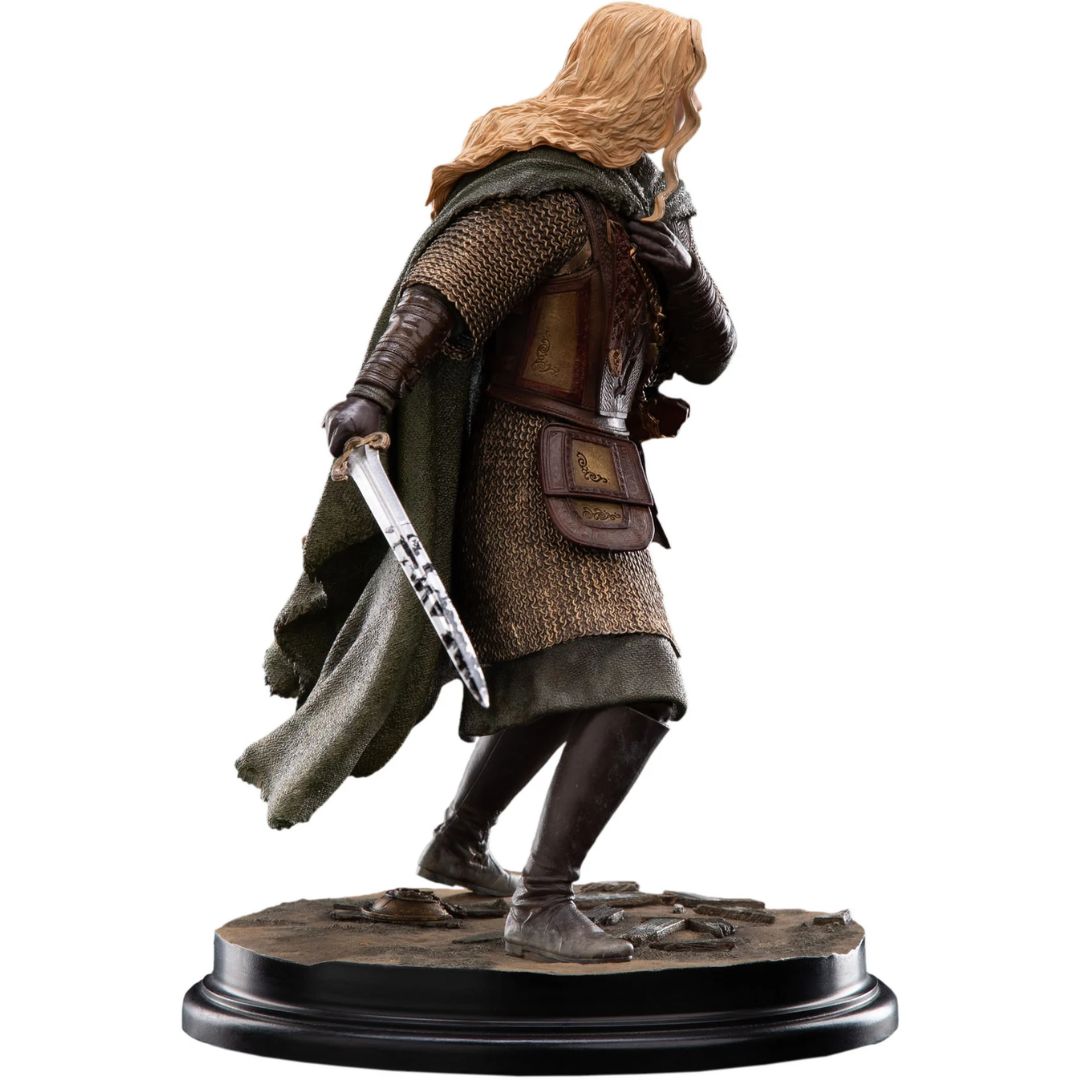 The Lord Of The Rings Trilogy Classic Series - Eowyn, Shieldmaiden Of Rohan 1:6 Scale Statue By Weta Workshop