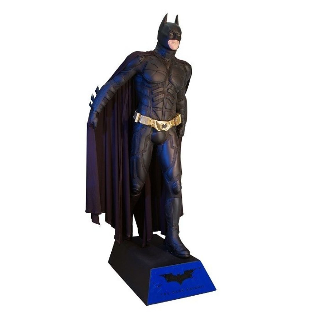 Batman Dark Knight - Life-Size Figure (Incl. Base)  By Muckle Mannequin