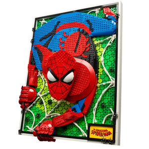 The Amazing Spider-Man by LEGO -Lego - India - www.superherotoystore.com