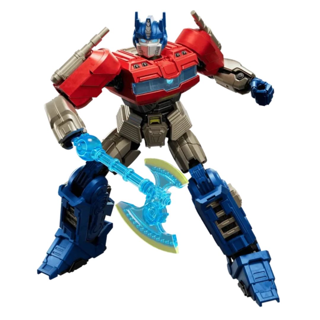 Transformers One-Optimus Prime Megatron（Luminous Eyes) By Blokees