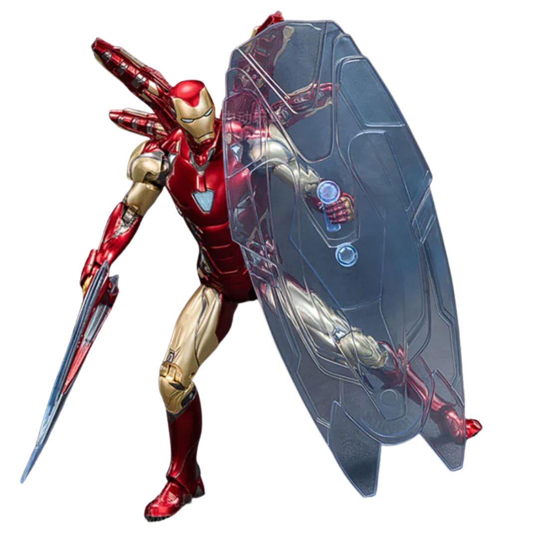 Iron Man Mk85 1.0 V Action Figure By Zd Toys -ZD Toys - India - www.superherotoystore.com