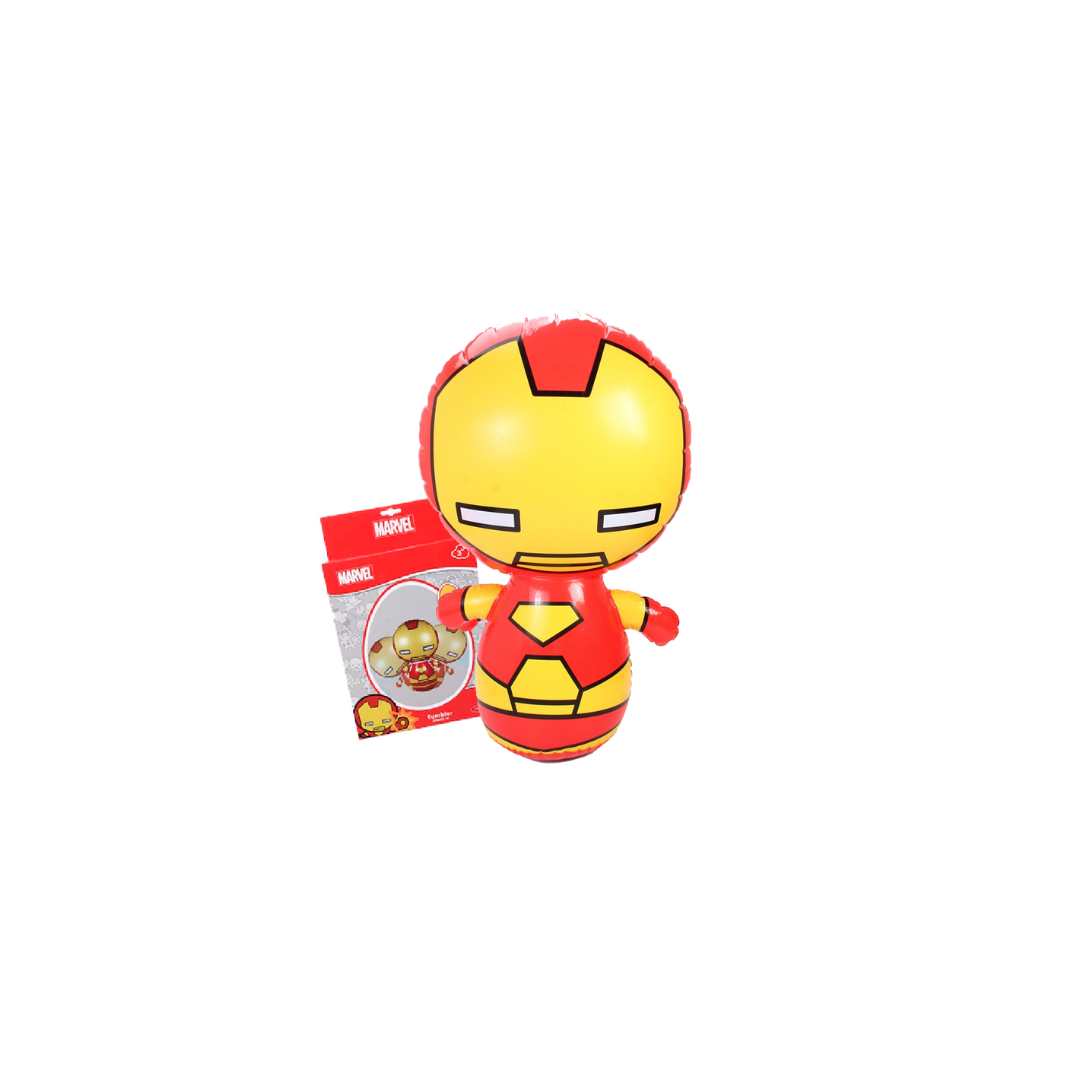 Iron Man 60 cm Tumbler by MESUCA -Mesuca - India - www.superherotoystore.com