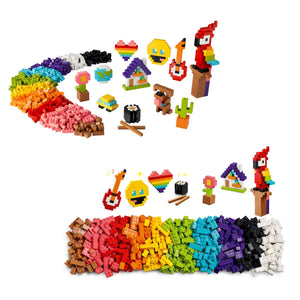 LEGO® Lots of Bricks -Lego - India - www.superherotoystore.com