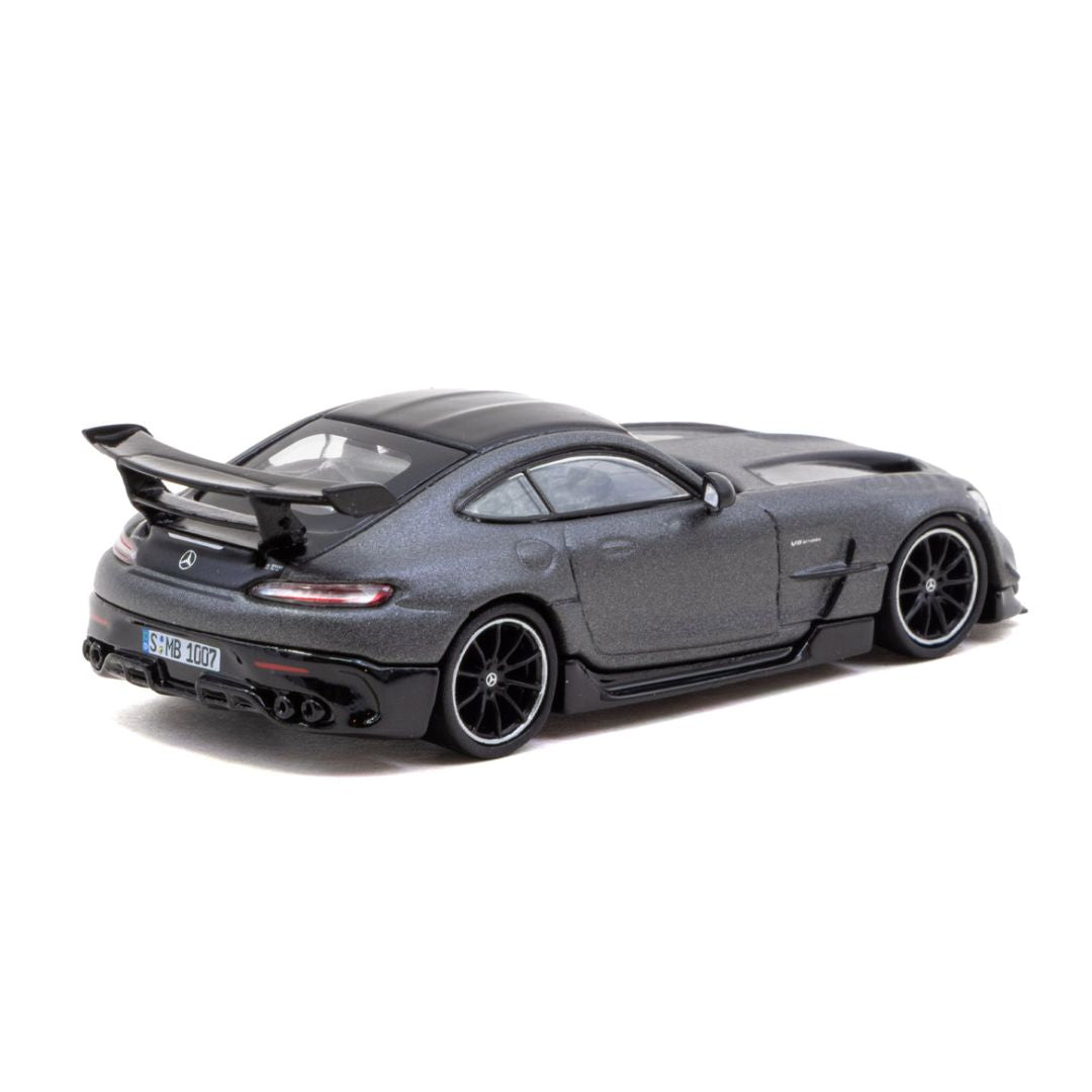 Mercedes Amg Gt Black Series1:64 Die-Cast Car By Tarmac Works