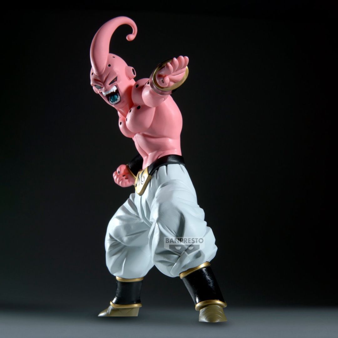 Dragon Ball Z Majin Buu (Vs. Super Saiyan Gotenks) Match Makers Statue By Banpresto