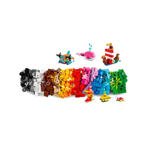 Creative Ocean Fun by LEGO -Lego - India - www.superherotoystore.com