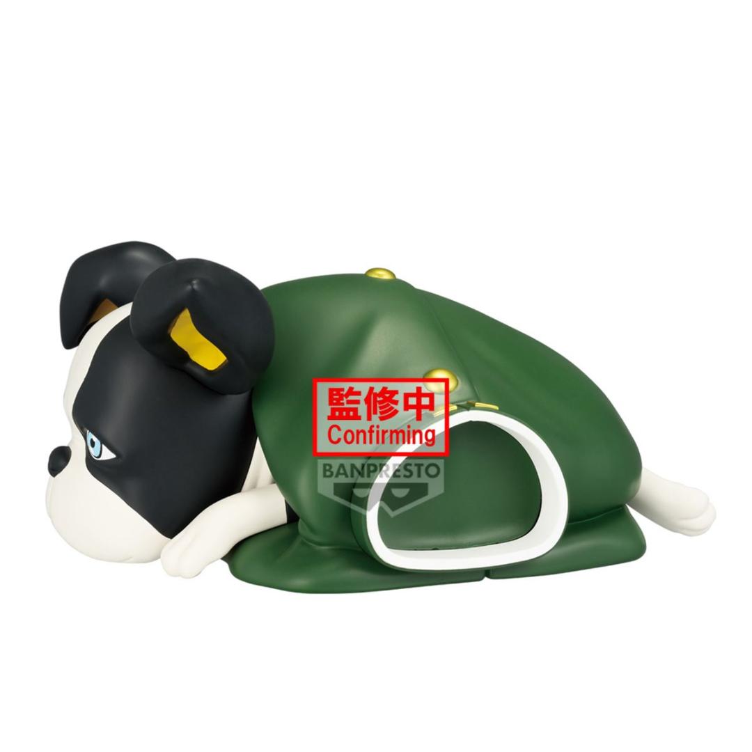 Jojo'S Bizarre Adventure: Stardust Crusaders Iggy (Noriaki Kakyoin) Fellowship Series Sofvimates Statue By Banpresto -Banpresto - India - www.superherotoystore.com