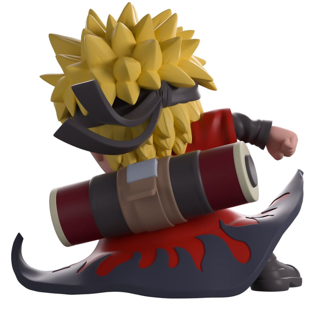 Naruto: Shippuden Sage Mode Naruto Vinyl Figure #6 By Youtooz -Youtooz - India - www.superherotoystore.com