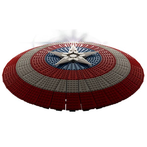 Captain America's Shield by LEGO -Lego - India - www.superherotoystore.com
