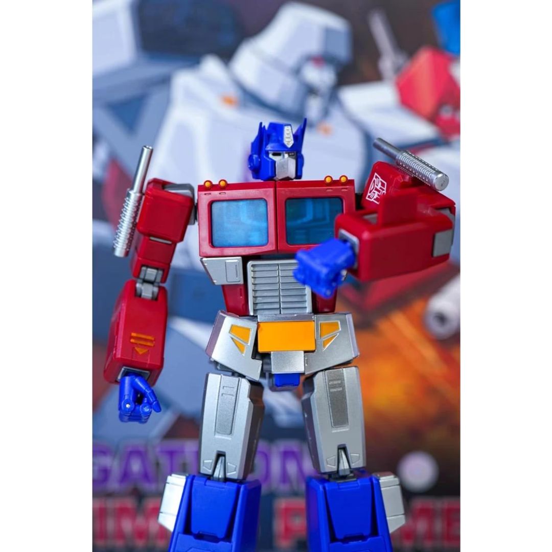 Transformers Generation One Optimus Prime Model Kit By Hasbro -Hasbro - India - www.superherotoystore.com