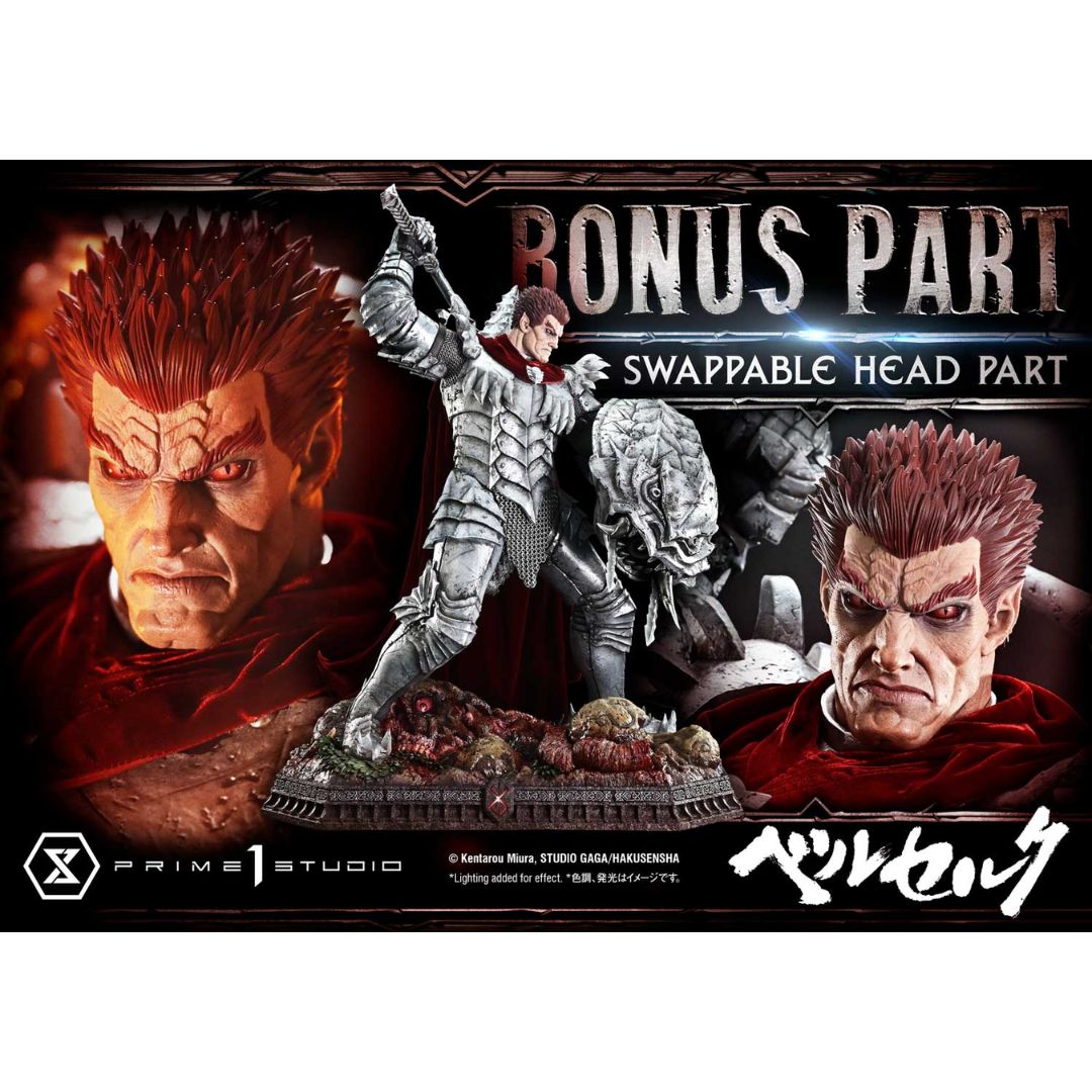 Berserk Grunbeld Statue By Prime1 Studios -Prime 1 Studio - India - www.superherotoystore.com