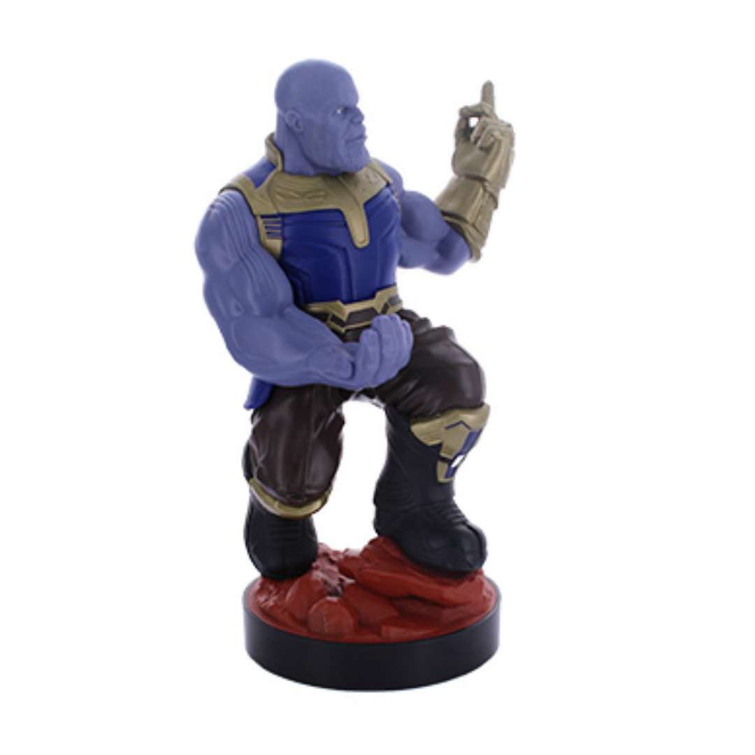 Cable Guys Marvel Thanos Mobile Phone & Gaming Controller Holder, Device Stand -Exquisite Gaming - India - www.superherotoystore.com