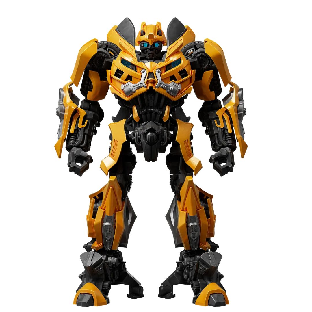 Transformers Movie 3 Bumblebee Classic Class（Luminous Eyes & Chest） By Blokees -Blokees - India - www.superherotoystore.com