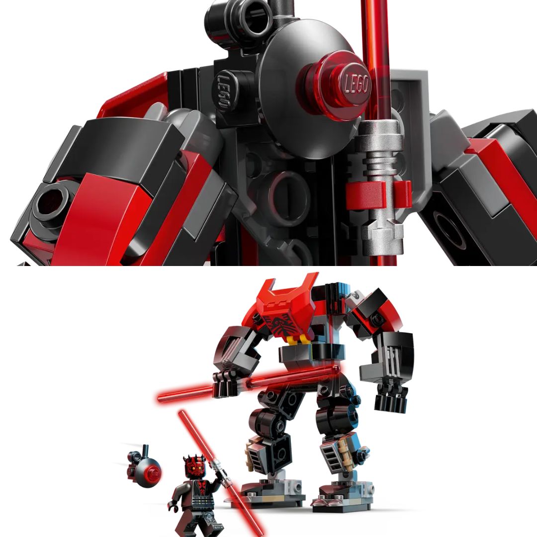 Star Wars Darth Maul Mech By Lego -Lego - India - www.superherotoystore.com