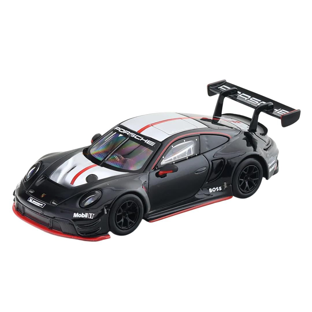 Racing - Porsche 911 Gt3 R (2023) 1:43 Scale Car By Bburago -Bburago - India - www.superherotoystore.com