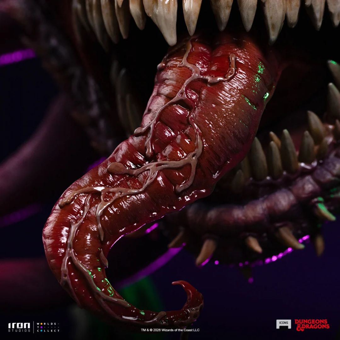 Beholder - Dungeons And Dragons - Icons By Iron Studios