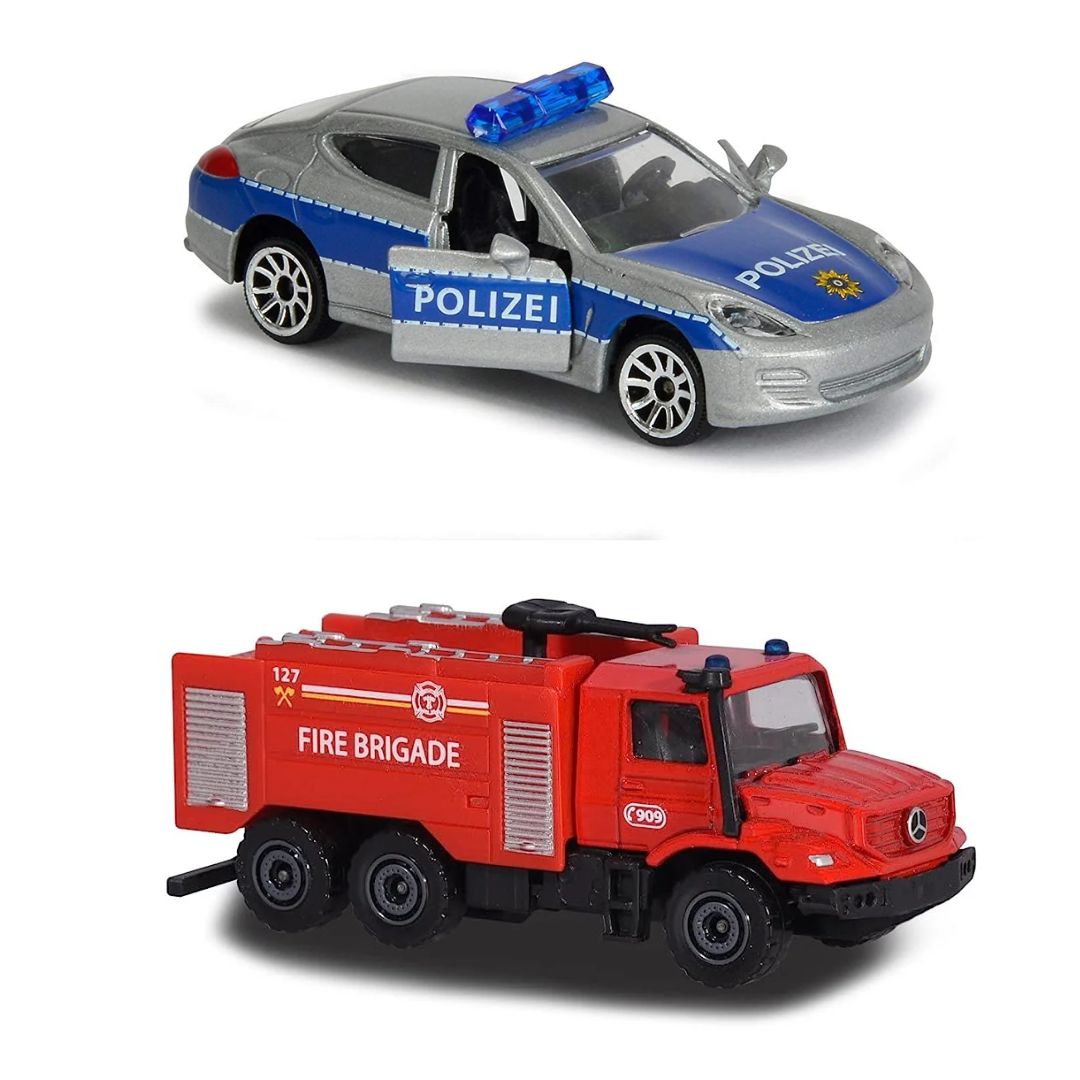 Wow 5 Die-Cast Car Gift Pack By Majorette -Majorette - India - www.superherotoystore.com