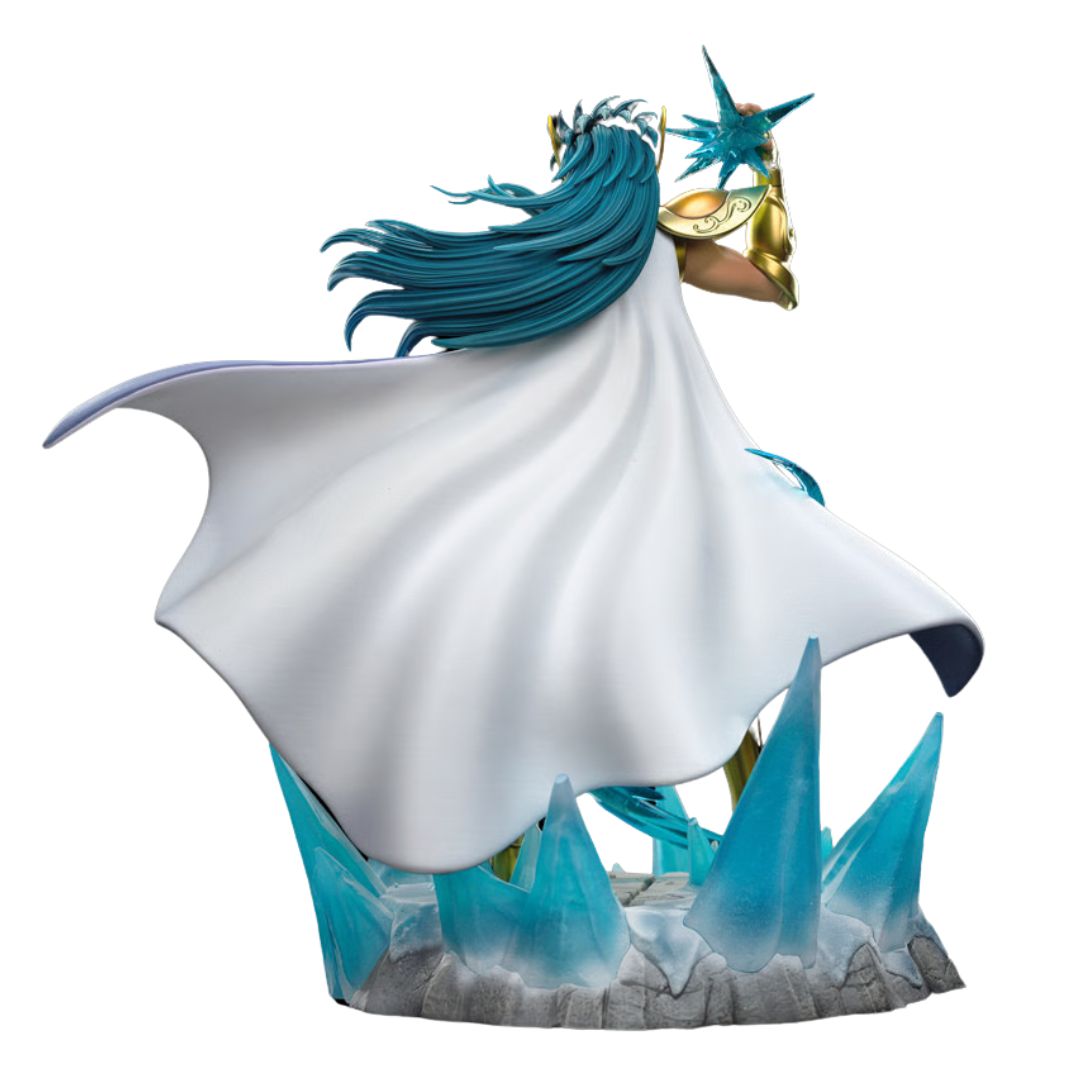 Aquarius Camus Art Scale Statue By Iron Studios -Iron Studios - India - www.superherotoystore.com