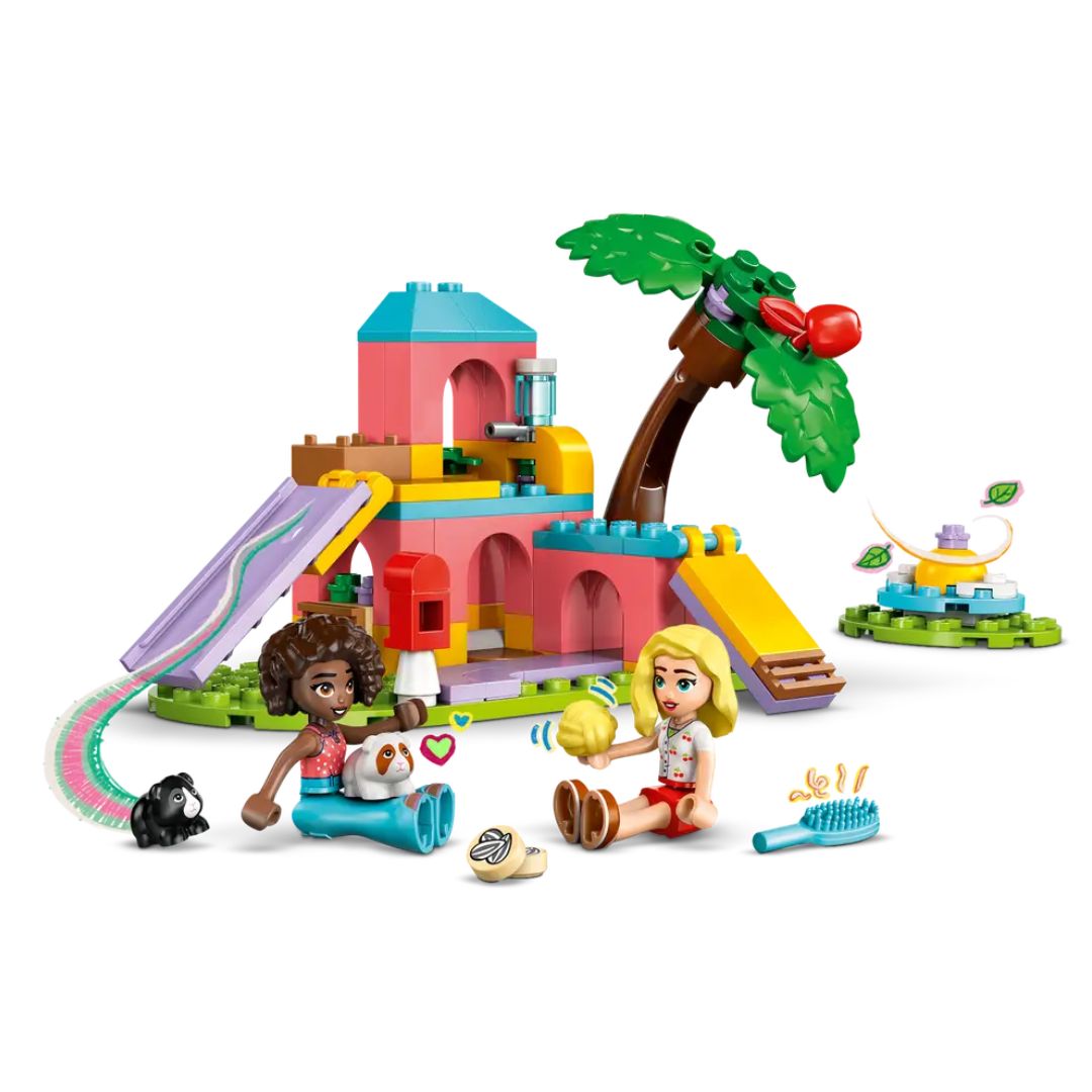 Lego Friends Guinea Pig Playground -Lego - India - www.superherotoystore.com