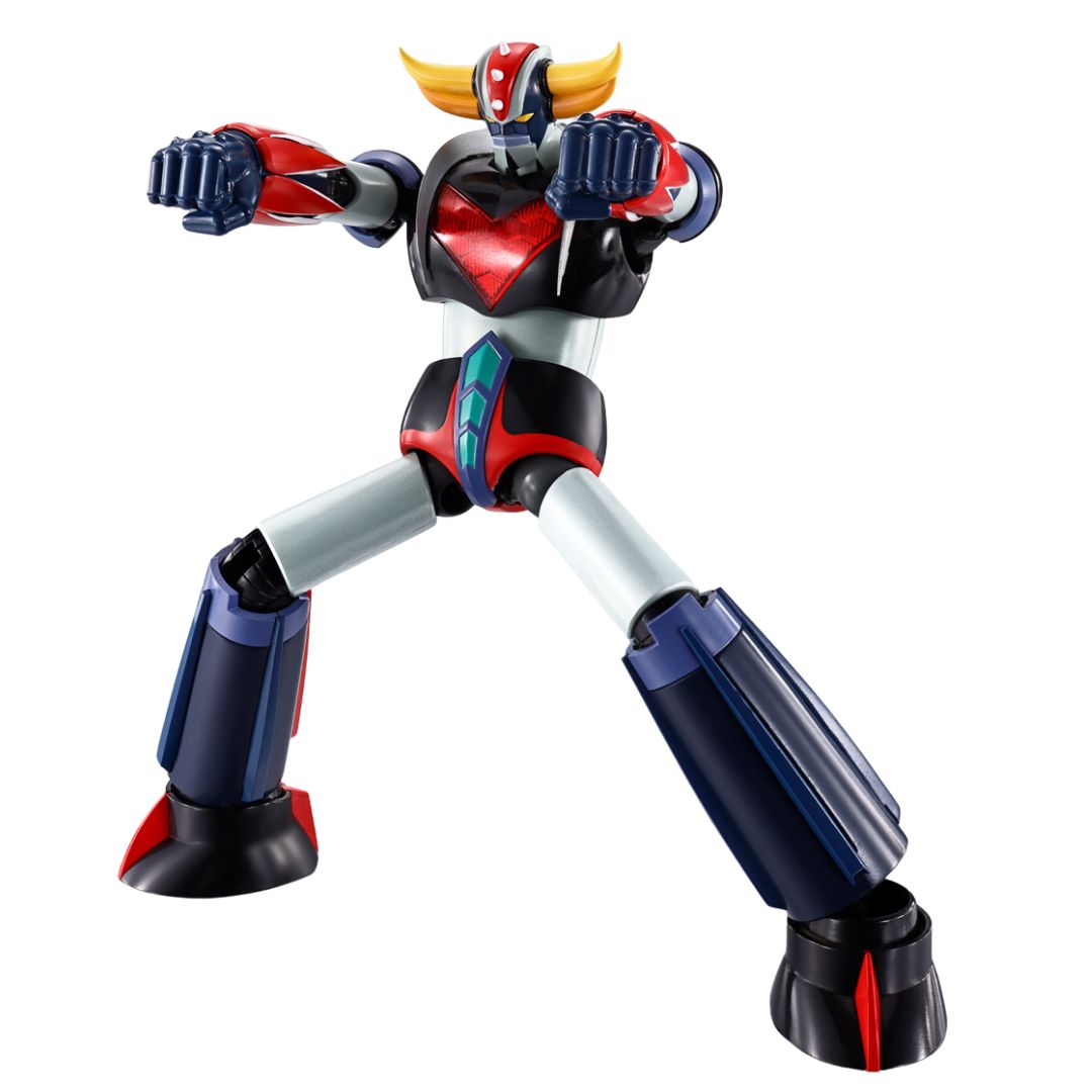 The Robot Spirits <Side Super> Ufo Robo Grendizer By Tamashii Nations -Tamashii Nations - India - www.superherotoystore.com