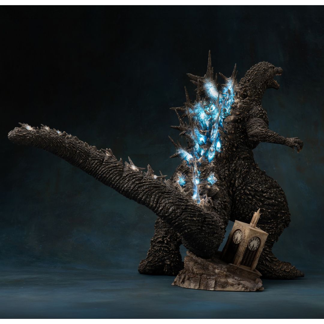Godzilla 2023 (Deluxe Edition) Statue By Spiral Studio